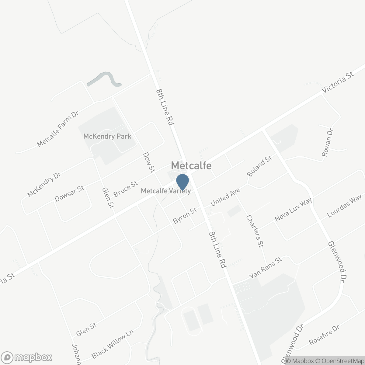 8212 VICTORIA STREET, Ottawa, Ontario K0A 2P0